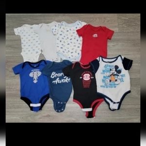 Bundle Baby Boy Onsies